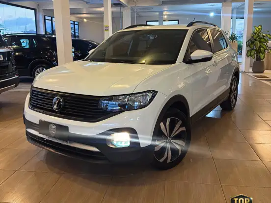 VOLKSWAGEN-T-CROSS-1.0 200 TSI TOTAL FLEX AUTOMÁTICO VOLKSWAGEN-T-CROSS-2024