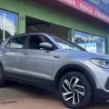 VOLKSWAGEN T-CROSS 1.0 200 TSI TOTAL FLEX COMFORTLINE AUTOMÁTICO VOLKSWAGEN T-CROSS 1.0 200 TSI TOTAL FLEX COMFORTLINE AUTOMÁTICO