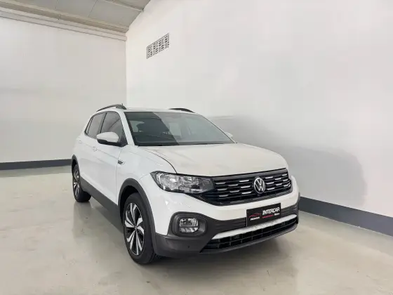 VOLKSWAGEN T-CROSS 1.0 200 TSI TOTAL FLEX COMFORTLINE AUTOMÁTICO