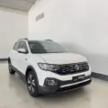 VOLKSWAGEN T-CROSS 1.0 200 TSI TOTAL FLEX COMFORTLINE AUTOMÁTICO VOLKSWAGEN T-CROSS 1.0 200 TSI TOTAL FLEX COMFORTLINE AUTOMÁTICO