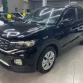 VOLKSWAGEN T-CROSS 1.0 200 TSI TOTAL FLEX SENSE AUTOMÁTICO VOLKSWAGEN T-CROSS 1.0 200 TSI TOTAL FLEX SENSE AUTOMÁTICO