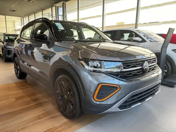 VOLKSWAGEN T-CROSS 1.4 250 TSI TOTAL FLEX EXTREME AUTOMÁTICO