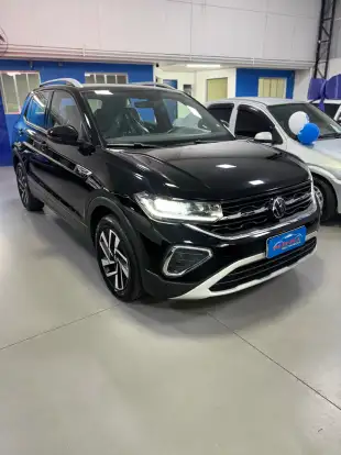 VOLKSWAGEN-T-CROSS-1.4 250 TSI TOTAL FLEX HIGHLINE AUTOMÁTICO VOLKSWAGEN-T-CROSS-2024
