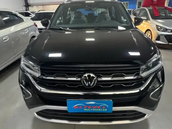 VOLKSWAGEN-T-CROSS-1.4 250 TSI TOTAL FLEX HIGHLINE AUTOMÁTICO VOLKSWAGEN-T-CROSS-2024