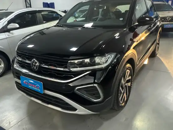 VOLKSWAGEN-T-CROSS-1.4 250 TSI TOTAL FLEX HIGHLINE AUTOMÁTICO VOLKSWAGEN-T-CROSS-2024