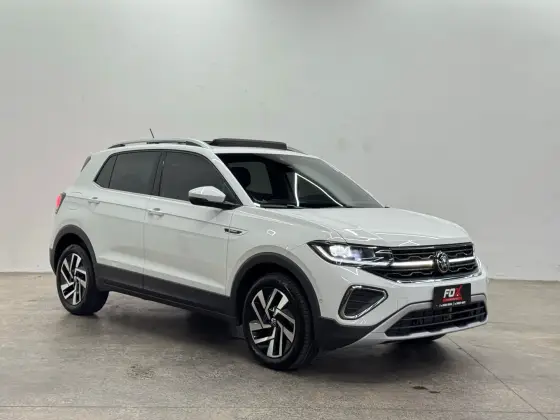 VOLKSWAGEN T-CROSS 1.4 250 TSI TOTAL FLEX HIGHLINE AUTOMÁTICO