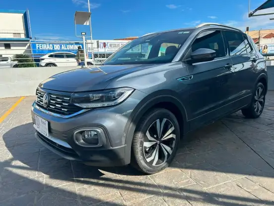 VOLKSWAGEN-T-CROSS-1.4 250 TSI TOTAL FLEX HIGHLINE AUTOMÁTICO VOLKSWAGEN-T-CROSS-2022