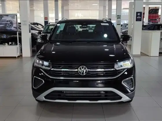 VOLKSWAGEN T-CROSS 1.4 250 TSI TOTAL FLEX HIGHLINE AUTOMÁTICO