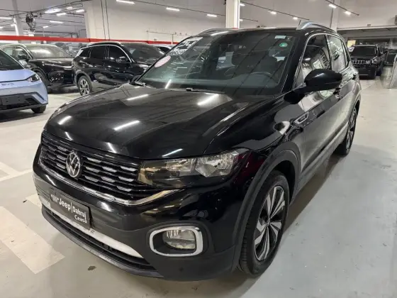 VOLKSWAGEN T-CROSS 1.4 250 TSI TOTAL FLEX HIGHLINE AUTOMÁTICO