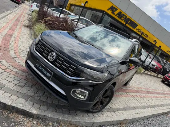 VOLKSWAGEN-T-CROSS-1.4 250 TSI TOTAL FLEX HIGHLINE AUTOMÁTICO VOLKSWAGEN-T-CROSS-2019