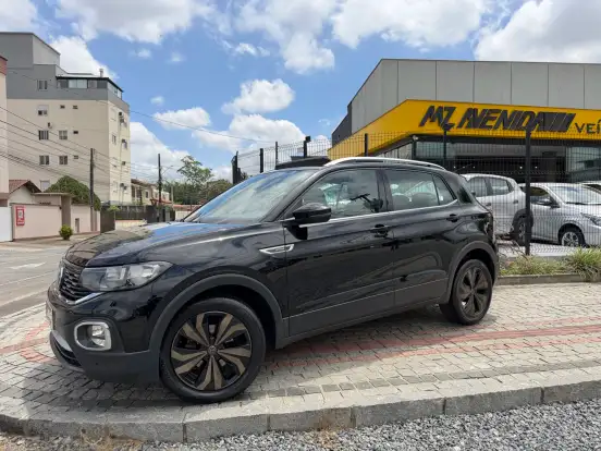 VOLKSWAGEN-T-CROSS-1.4 250 TSI TOTAL FLEX HIGHLINE AUTOMÁTICO VOLKSWAGEN-T-CROSS-2019