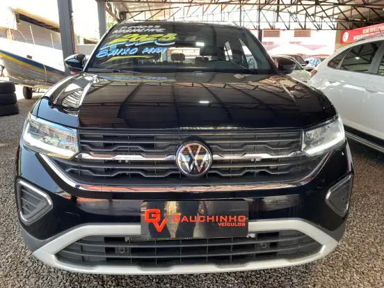VOLKSWAGEN-T-CROSS-1.4 250 TSI TOTAL FLEX HIGHLINE AUTOMÁTICO VOLKSWAGEN-T-CROSS-2024