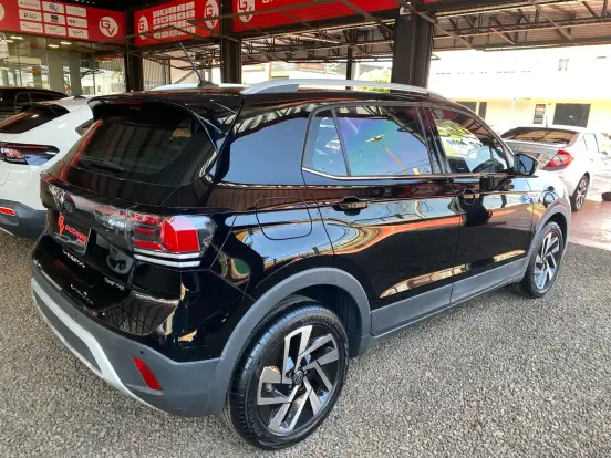 VOLKSWAGEN-T-CROSS-1.4 250 TSI TOTAL FLEX HIGHLINE AUTOMÁTICO VOLKSWAGEN-T-CROSS-2024