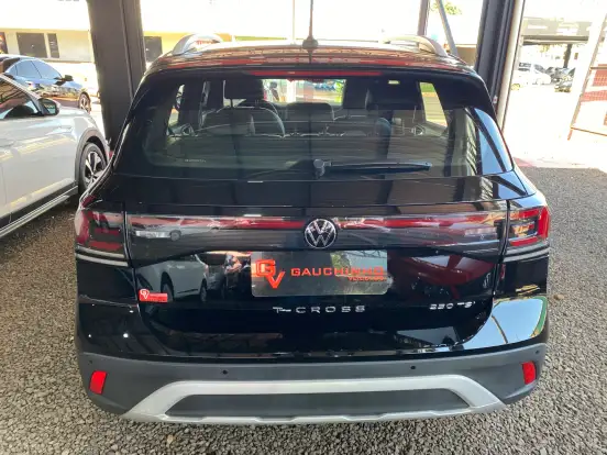 VOLKSWAGEN-T-CROSS-1.4 250 TSI TOTAL FLEX HIGHLINE AUTOMÁTICO VOLKSWAGEN-T-CROSS-2024