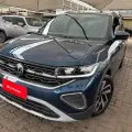 VOLKSWAGEN T-CROSS 1.4 250 TSI TOTAL FLEX HIGHLINE AUTOMÁTICO VOLKSWAGEN T-CROSS 1.4 250 TSI TOTAL FLEX HIGHLINE AUTOMÁTICO