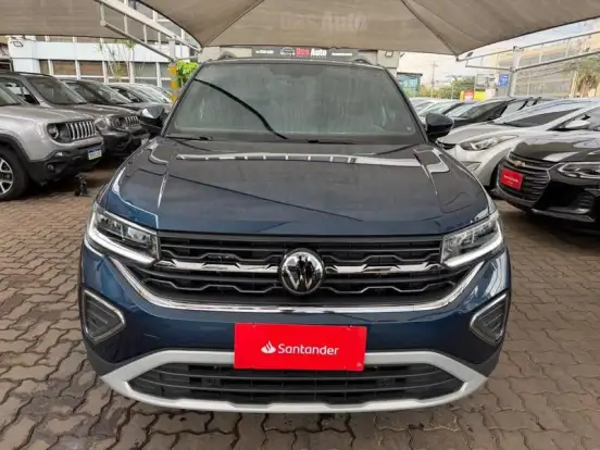 VOLKSWAGEN-T-CROSS-1.4 250 TSI TOTAL FLEX HIGHLINE AUTOMÁTICO VOLKSWAGEN-T-CROSS-2024