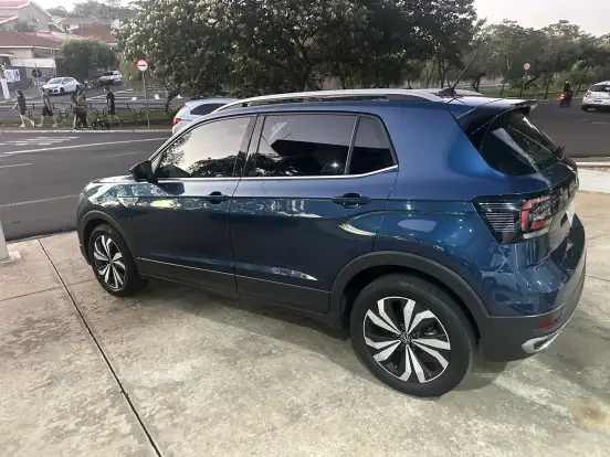 VOLKSWAGEN-T-CROSS-1.4 250 TSI TOTAL FLEX HIGHLINE AUTOMÁTICO VOLKSWAGEN-T-CROSS-2022