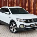 VOLKSWAGEN T-CROSS 1.4 250 TSI TOTAL FLEX HIGHLINE AUTOMÁTICO VOLKSWAGEN T-CROSS 1.4 250 TSI TOTAL FLEX HIGHLINE AUTOMÁTICO