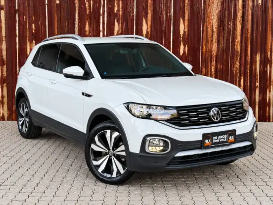 VOLKSWAGEN-T-CROSS-1.4 250 TSI TOTAL FLEX HIGHLINE AUTOMÁTICO VOLKSWAGEN-T-CROSS-2024