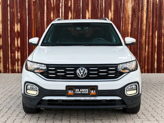 VOLKSWAGEN-T-CROSS-1.4 250 TSI TOTAL FLEX HIGHLINE AUTOMÁTICO VOLKSWAGEN-T-CROSS-2024