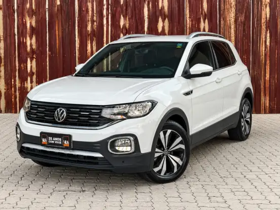 VOLKSWAGEN-T-CROSS-1.4 250 TSI TOTAL FLEX HIGHLINE AUTOMÁTICO VOLKSWAGEN-T-CROSS-2024
