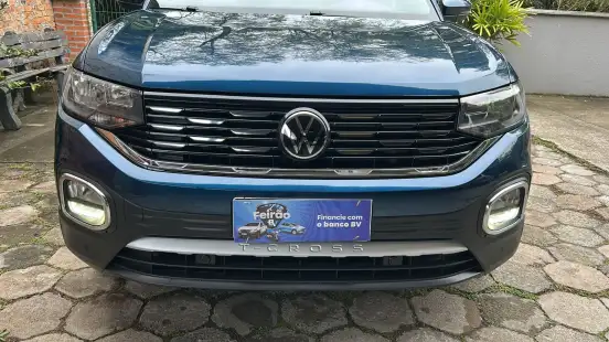 VOLKSWAGEN-T-CROSS-1.4 250 TSI TOTAL FLEX HIGHLINE AUTOMÁTICO VOLKSWAGEN-T-CROSS-2023