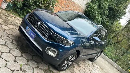 VOLKSWAGEN-T-CROSS-1.4 250 TSI TOTAL FLEX HIGHLINE AUTOMÁTICO VOLKSWAGEN-T-CROSS-2023
