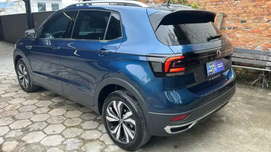 VOLKSWAGEN-T-CROSS-1.4 250 TSI TOTAL FLEX HIGHLINE AUTOMÁTICO VOLKSWAGEN-T-CROSS-2023