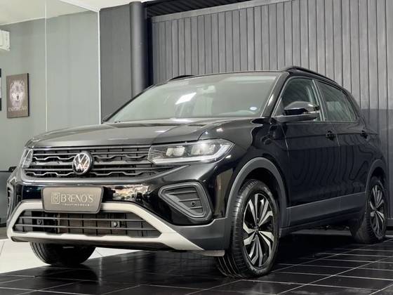 VOLKSWAGEN T-CROSS 1.0 200 TSI TOTAL FLEX AUTOMÁTICO