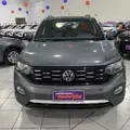 VOLKSWAGEN T-CROSS 1.0 200 TSI TOTAL FLEX AUTOMÁTICO VOLKSWAGEN T-CROSS 1.0 200 TSI TOTAL FLEX AUTOMÁTICO