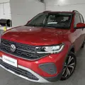 VOLKSWAGEN T-CROSS 1.0 200 TSI TOTAL FLEX AUTOMÁTICO VOLKSWAGEN T-CROSS 1.0 200 TSI TOTAL FLEX AUTOMÁTICO