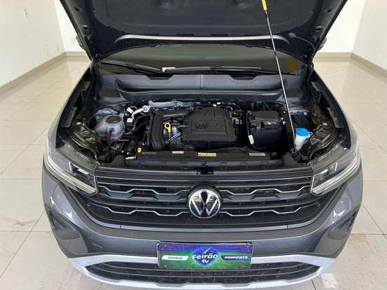 VOLKSWAGEN-T-CROSS-1.0 200 TSI TOTAL FLEX AUTOMÁTICO VOLKSWAGEN-T-CROSS-2024