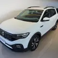 VOLKSWAGEN T-CROSS 1.0 200 TSI TOTAL FLEX AUTOMÁTICO VOLKSWAGEN T-CROSS 1.0 200 TSI TOTAL FLEX AUTOMÁTICO