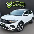 VOLKSWAGEN T-CROSS 1.0 200 TSI TOTAL FLEX AUTOMÁTICO VOLKSWAGEN T-CROSS 1.0 200 TSI TOTAL FLEX AUTOMÁTICO