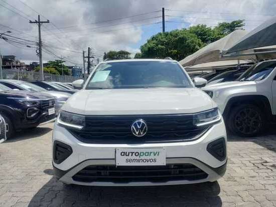 VOLKSWAGEN-T-CROSS-1.0 200 TSI TOTAL FLEX AUTOMÁTICO VOLKSWAGEN-T-CROSS-2025