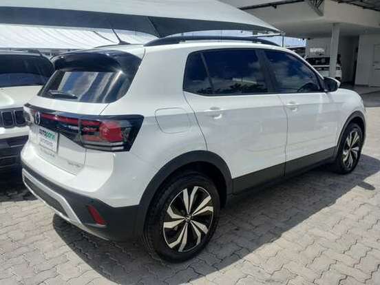VOLKSWAGEN-T-CROSS-1.0 200 TSI TOTAL FLEX AUTOMÁTICO VOLKSWAGEN-T-CROSS-2025