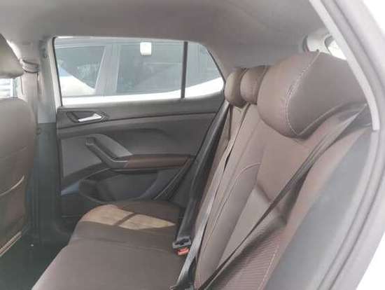 VOLKSWAGEN-T-CROSS-1.0 200 TSI TOTAL FLEX AUTOMÁTICO VOLKSWAGEN-T-CROSS-2025