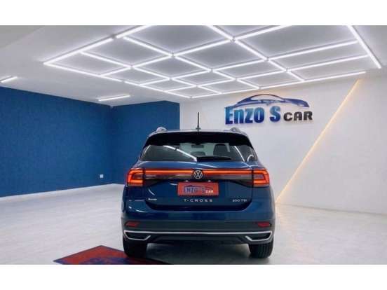 VOLKSWAGEN-T-CROSS-1.0 200 TSI TOTAL FLEX AUTOMÁTICO VOLKSWAGEN-T-CROSS-2025