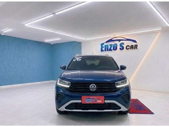 VOLKSWAGEN-T-CROSS-1.0 200 TSI TOTAL FLEX AUTOMÁTICO VOLKSWAGEN-T-CROSS-2025