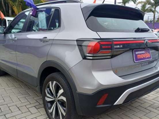 VOLKSWAGEN-T-CROSS-1.0 200 TSI TOTAL FLEX AUTOMÁTICO VOLKSWAGEN-T-CROSS-2024