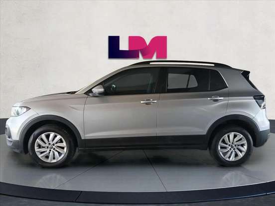 VOLKSWAGEN-T-CROSS-1.0 200 TSI TOTAL FLEX AUTOMÁTICO VOLKSWAGEN-T-CROSS-2024
