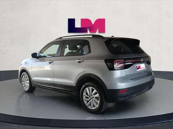 VOLKSWAGEN-T-CROSS-1.0 200 TSI TOTAL FLEX AUTOMÁTICO VOLKSWAGEN-T-CROSS-2024