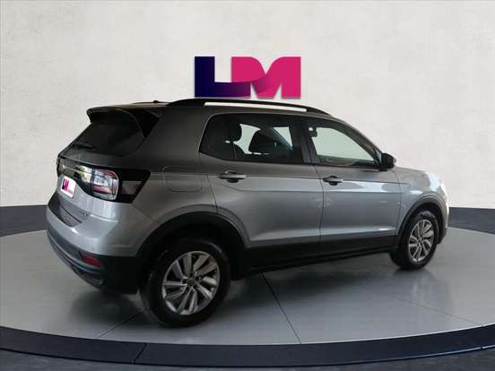 VOLKSWAGEN-T-CROSS-1.0 200 TSI TOTAL FLEX AUTOMÁTICO VOLKSWAGEN-T-CROSS-2024