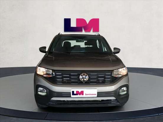 VOLKSWAGEN-T-CROSS-1.0 200 TSI TOTAL FLEX AUTOMÁTICO VOLKSWAGEN-T-CROSS-2024