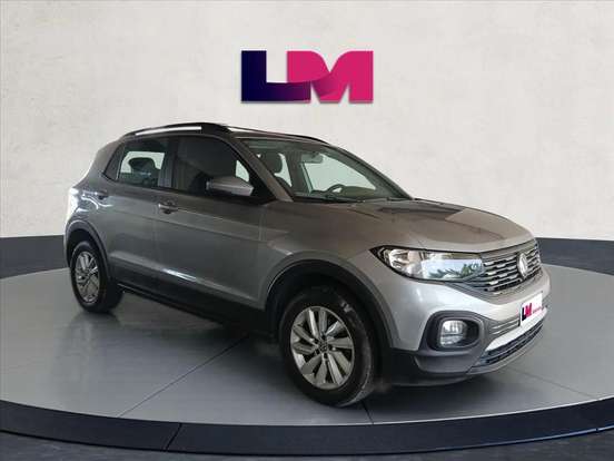 VOLKSWAGEN-T-CROSS-1.0 200 TSI TOTAL FLEX AUTOMÁTICO VOLKSWAGEN-T-CROSS-2024