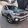 VOLKSWAGEN T-CROSS 1.0 200 TSI TOTAL FLEX AUTOMÁTICO VOLKSWAGEN T-CROSS 1.0 200 TSI TOTAL FLEX AUTOMÁTICO