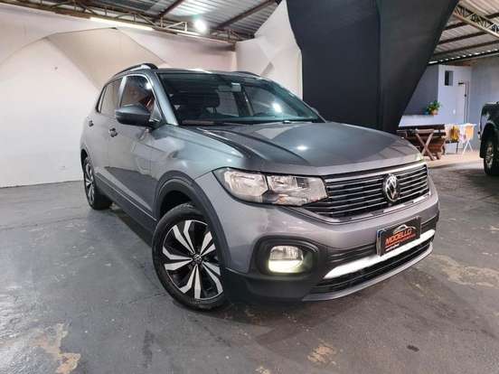 VOLKSWAGEN-T-CROSS-1.0 200 TSI TOTAL FLEX AUTOMÁTICO VOLKSWAGEN-T-CROSS-2023