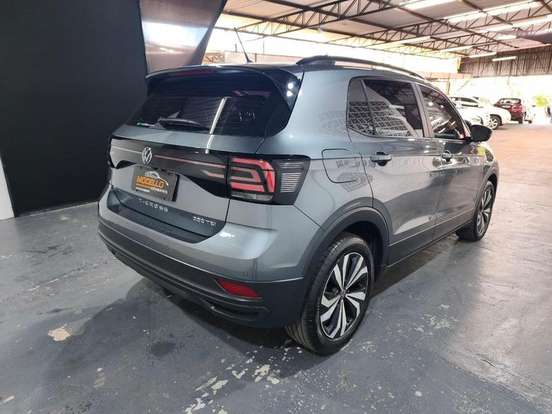 VOLKSWAGEN-T-CROSS-1.0 200 TSI TOTAL FLEX AUTOMÁTICO VOLKSWAGEN-T-CROSS-2023