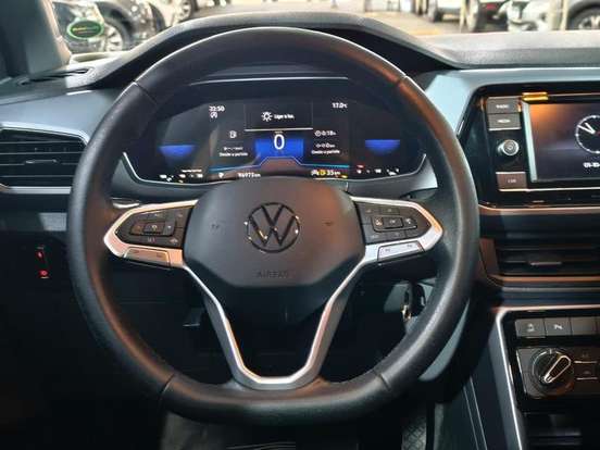 VOLKSWAGEN-T-CROSS-1.0 200 TSI TOTAL FLEX AUTOMÁTICO VOLKSWAGEN-T-CROSS-2023