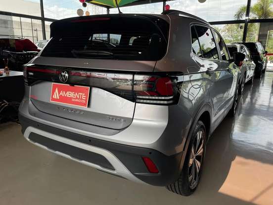 VOLKSWAGEN-T-CROSS-1.0 200 TSI TOTAL FLEX AUTOMÁTICO VOLKSWAGEN-T-CROSS-2025